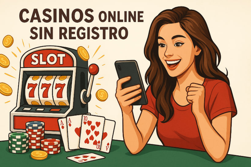 Casinos Sin Registro