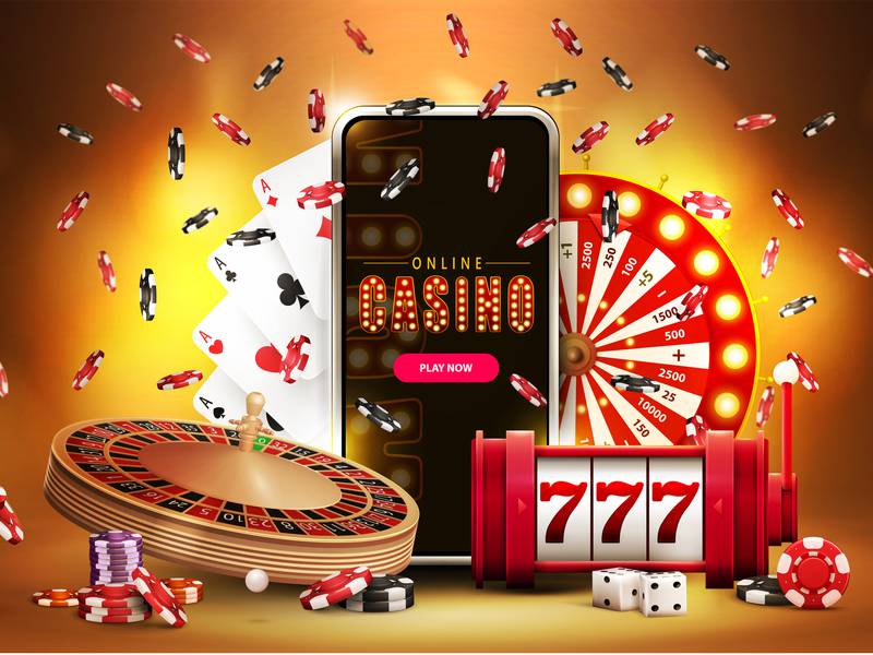 ruleta de casino casera
